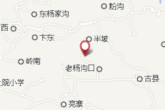 閻莊後坡