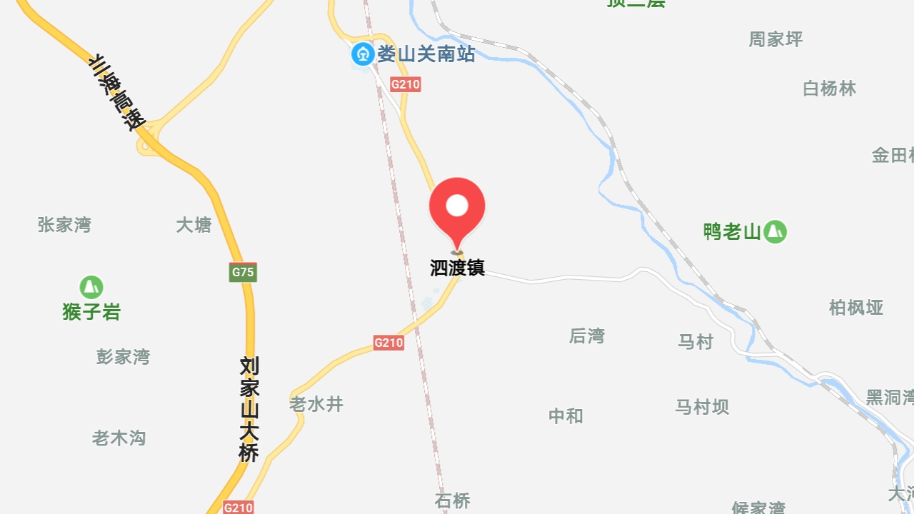 地圖信息