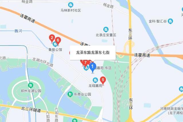 龍澤東路 龍澤東路