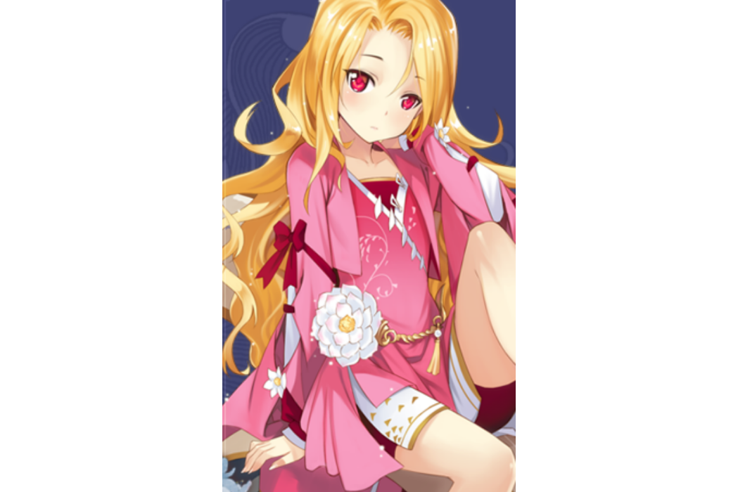 清瞳(手遊《狐妖小紅娘》角色) 清瞳(手遊《狐妖小紅娘》角色)