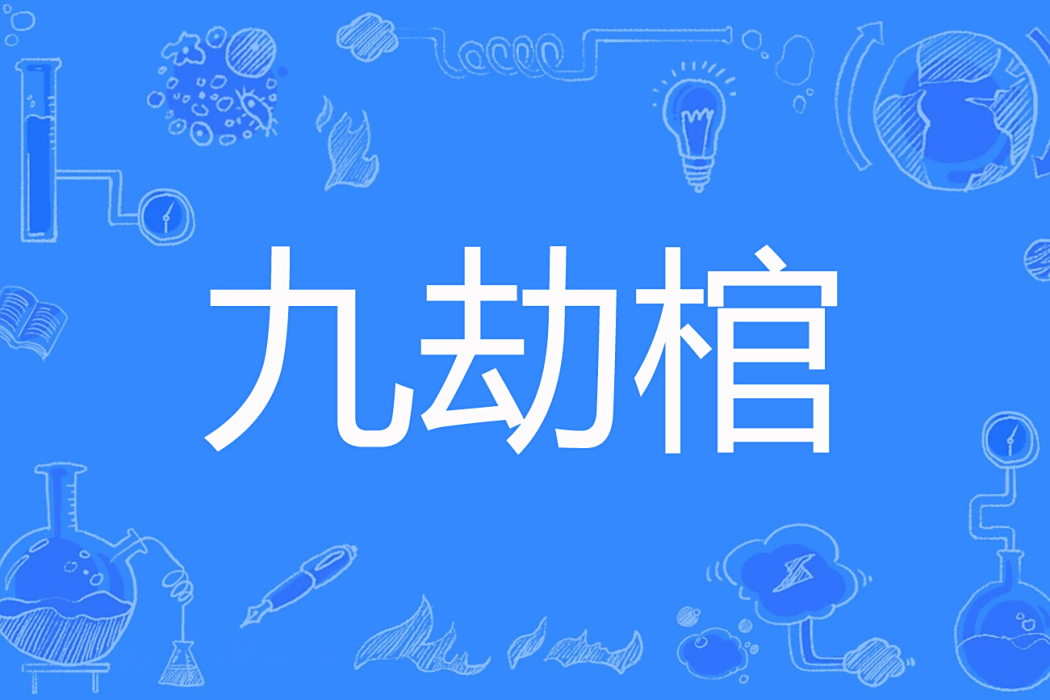九劫棺 九劫棺