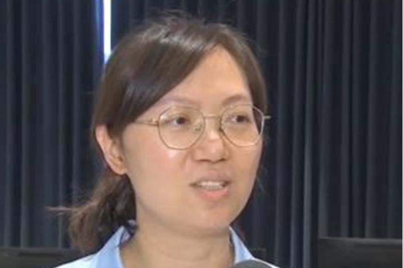 李楨(中國航天員科研訓練中心總體室助理研究員) 李楨(中國航天員科研訓練中心總體室助理研究員)