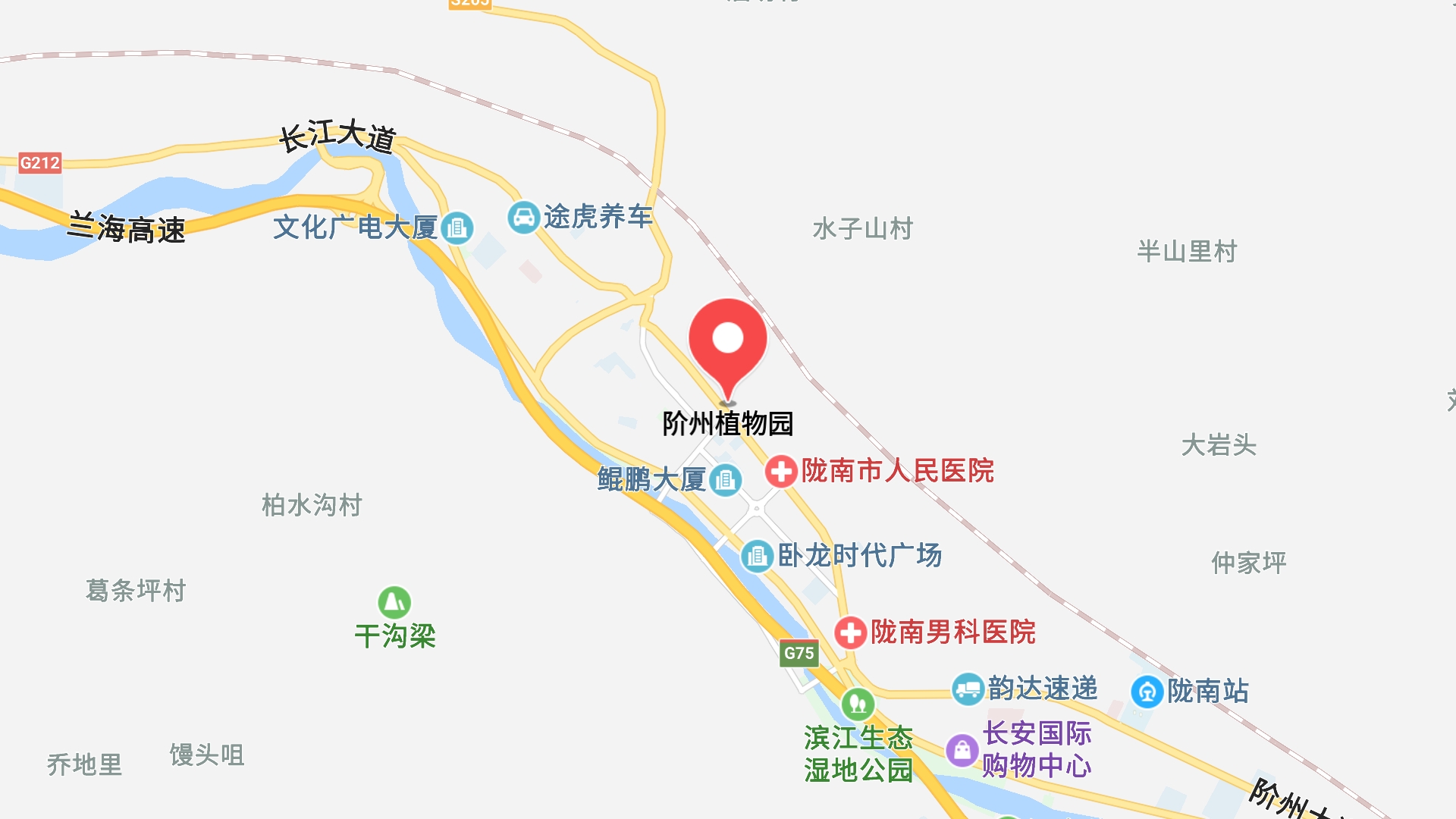 地圖信息