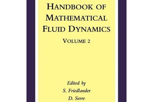 Handbook of Mathematical Fluid Dynamics Handbook of Mathematical Fluid Dynamics