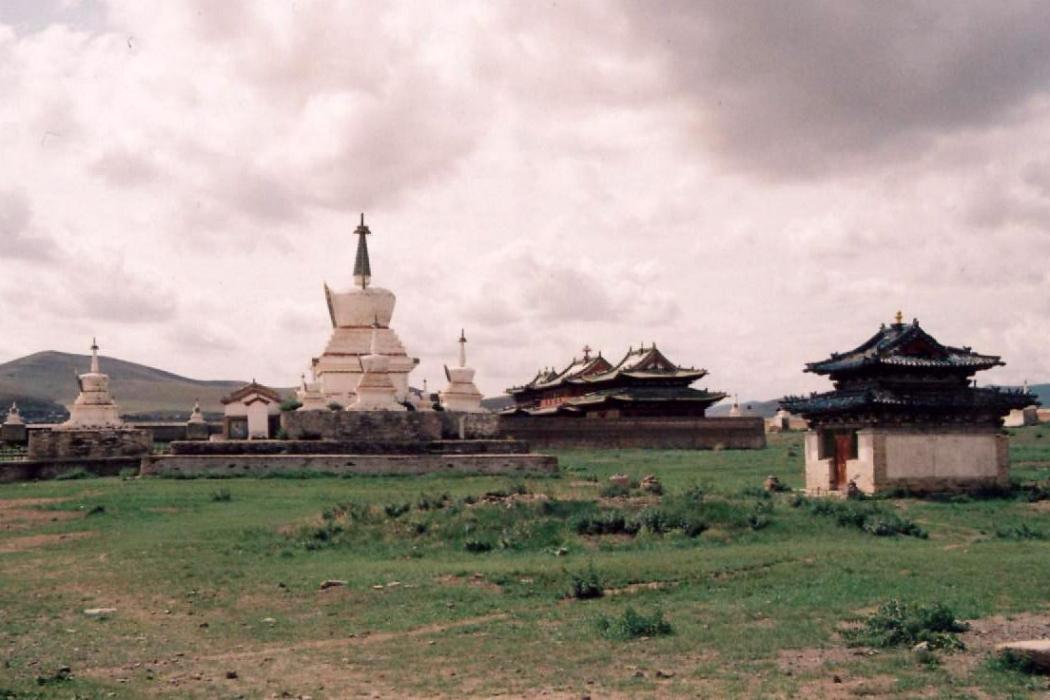 額爾德尼昭(額爾德尼召) 額爾德尼昭(額爾德尼召)