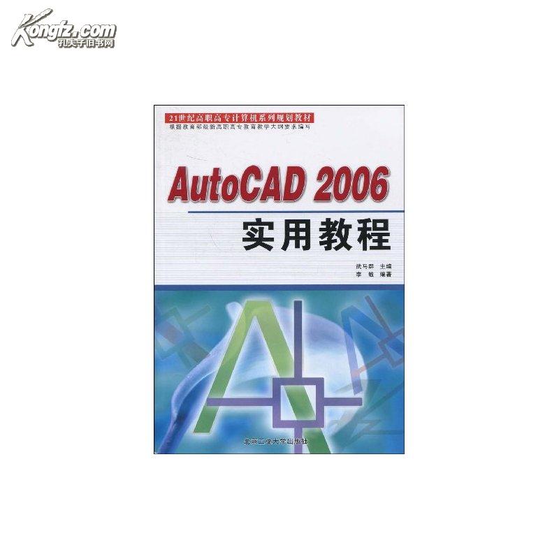 Auto CAD 2005實用教程