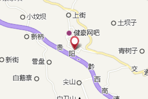 花圍牆村