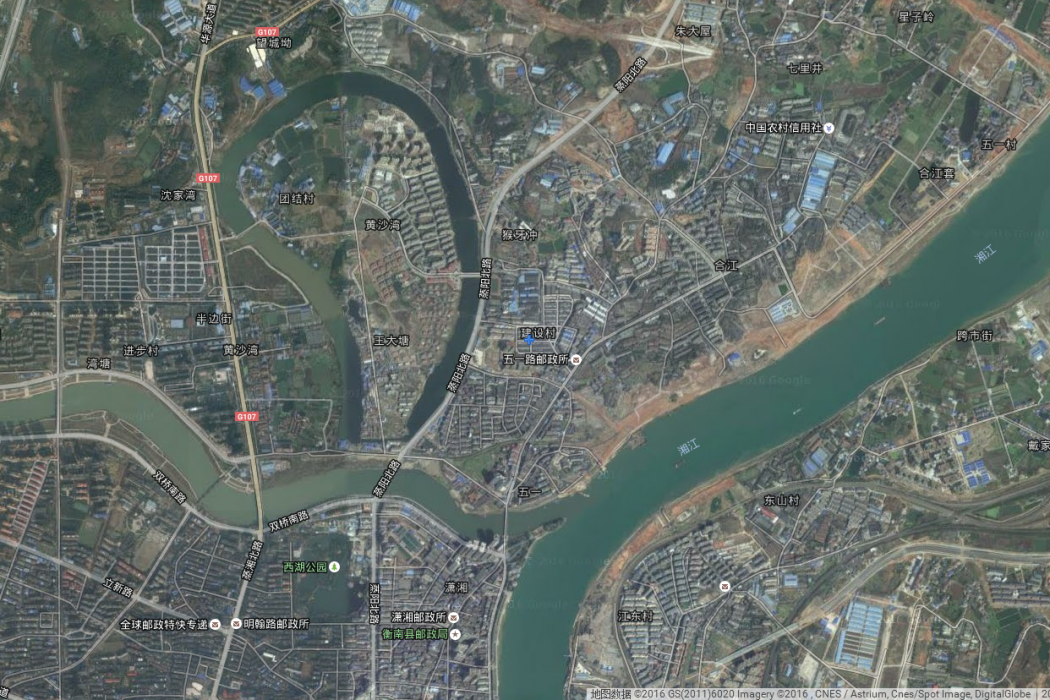 黃沙灣(湖南省衡陽市石鼓區下轄黃沙灣街道)