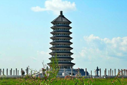 東極寶塔 東極寶塔