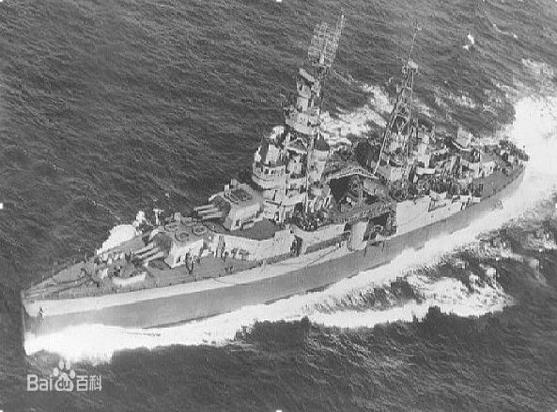 彭薩科拉級重型巡洋艦(彭薩科拉級重巡洋艦)
