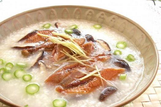 鬍子鮎粥