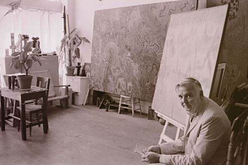 Lee Mullican Lee Mullican