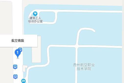 航空南路 航空南路