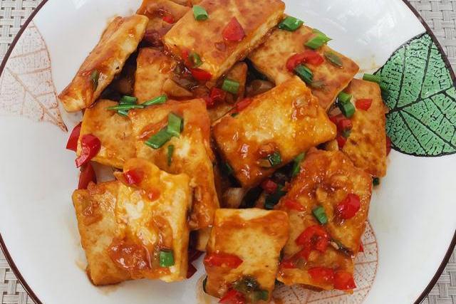 蝴蝶豆腐 蝴蝶豆腐