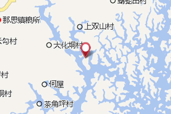 白墳麓村 白墳麓村