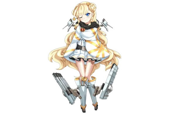 維納斯(遊戲《戰艦少女R》中的角色) 維納斯(遊戲《戰艦少女R》中的角色)