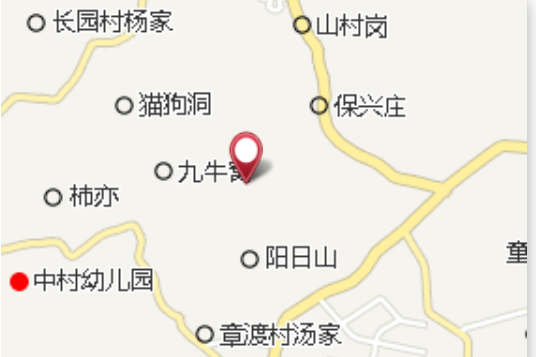 楊柳沖 楊柳沖