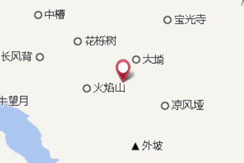 黑窩坑 黑窩坑