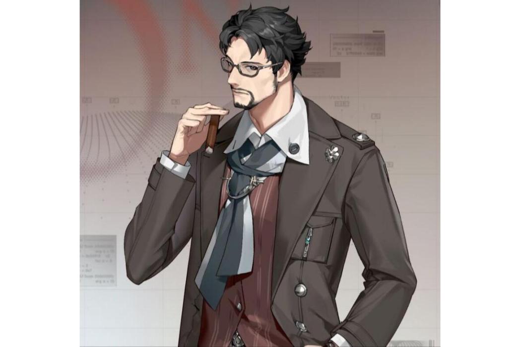 曼斯(遊戲《龍族：卡塞爾之門》中的SR減傷型角色)