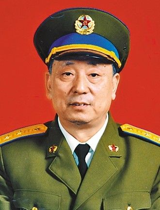 高興民(中華人民共和國空軍中將、空軍原副政治委員兼紀律檢查委員會書記) 高興民(中華人民共和國空軍中將、空軍原副政治委員兼紀律檢查委員會書記)