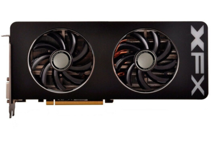 訊景R9 290X黑狼 訊景R9 290X黑狼