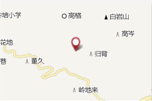 岑背 岑背