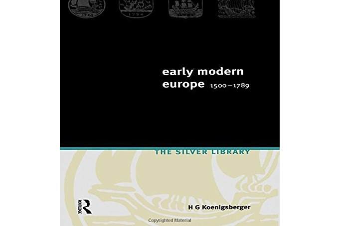 Early Modern Europe 1500-1789 Early Modern Europe 1500-1789