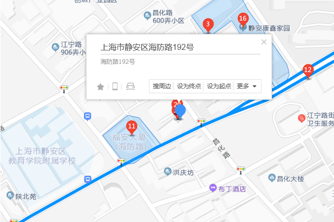 海防路192號 海防路192號