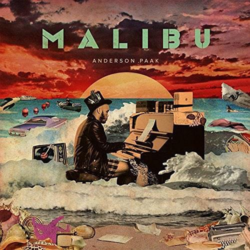 Malibu(專輯) Malibu(專輯)