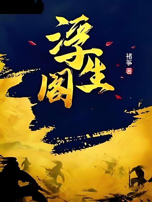 浮生閣(褚箏創作的奇幻玄幻網路小說) 浮生閣(褚箏創作的奇幻玄幻網路小說)