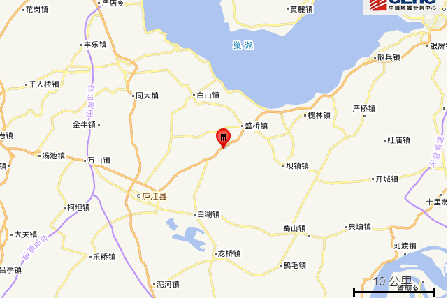 12·1廬江地震 12·1廬江地震