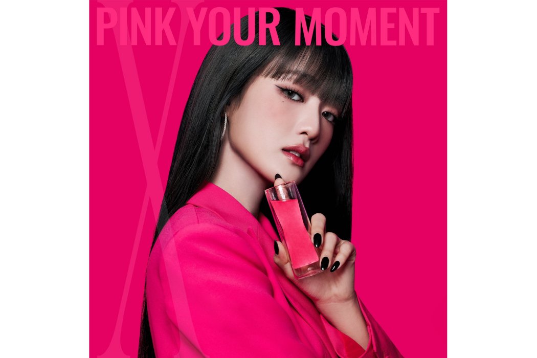 PINK YOUR MOMENT PINK YOUR MOMENT