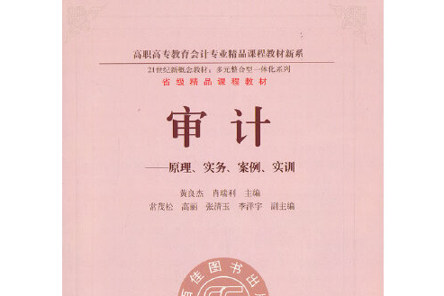 審計(2013年東北財經大學出版社有限責任公司出版的圖書) 審計(2013年東北財經大學出版社有限責任公司出版的圖書)