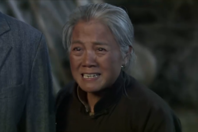 秀芝(家庭劇《大地情深》中的角色,由朱懷旭飾演。) 秀芝(家庭劇《大地情深》中的角色,由朱懷旭飾演。)