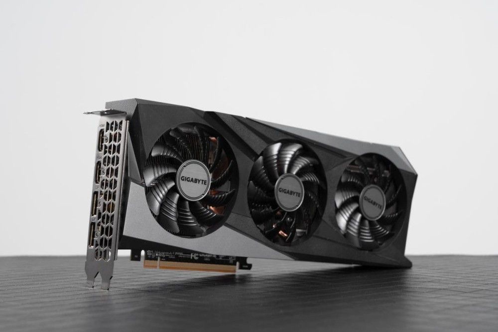 技嘉Radeon RX 6800 XT GAMING OC 16G 技嘉Radeon RX 6800 XT GAMING OC 16G