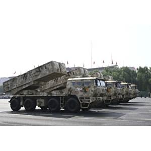 紀念中國人民抗日戰爭暨世界反法西斯戰爭勝利80周年閱兵式(9·3閱兵)