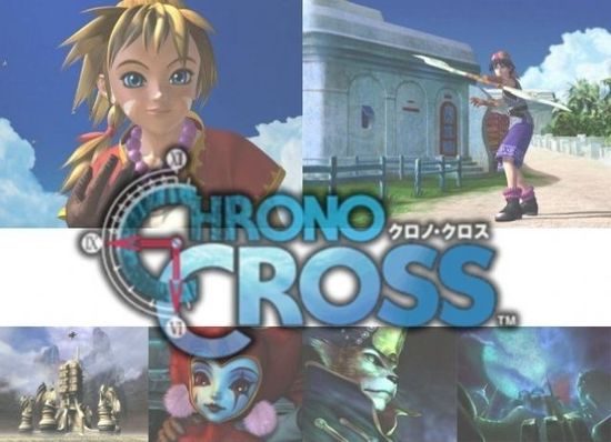 時空之輪2(chrono cross)