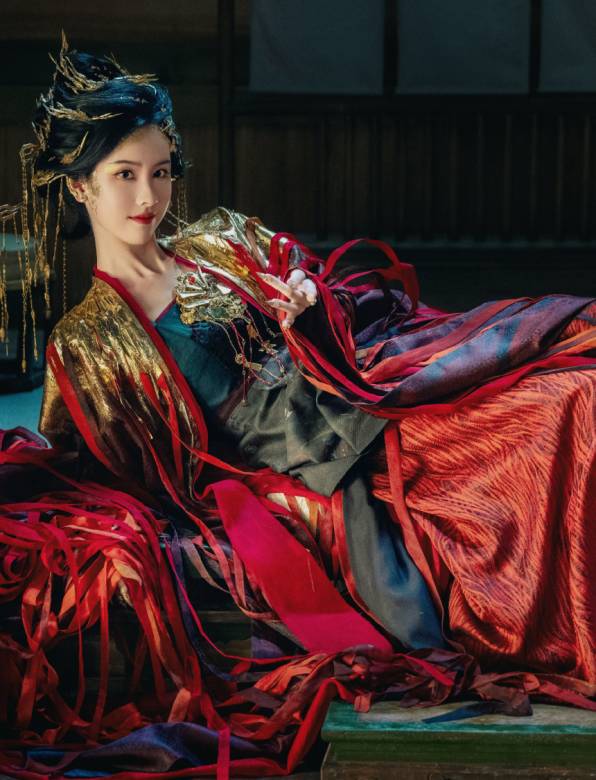 永夜星河(2023年虞書欣、丁禹兮主演的古裝奇幻愛情劇) 永夜星河(2023年虞書欣、丁禹兮主演的古裝奇幻愛情劇)