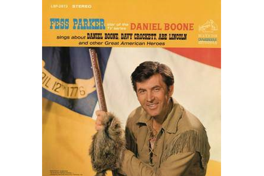 Fess Parker Fess Parker