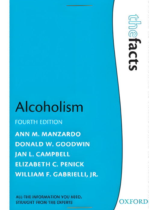 Alcoholism(Manzardo, Ann M., Ph.D., Goodwin, Donald W.等著圖書)