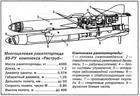 SS-N-14“石英”反艦/反潛飛彈