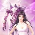 趙甜甜(機戰小說《機動風暴》的女主角之一) 趙甜甜(機戰小說《機動風暴》的女主角之一)