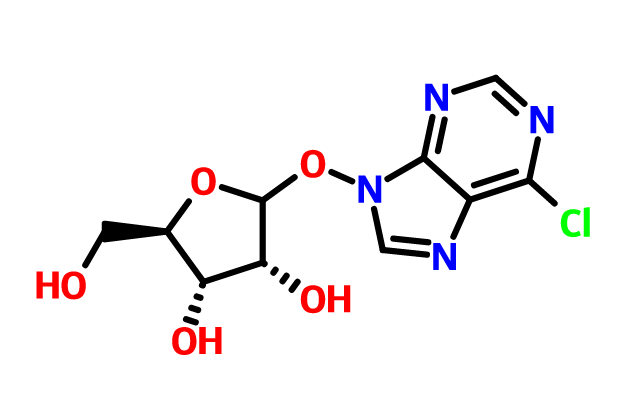 6-氯嘌呤核苷
