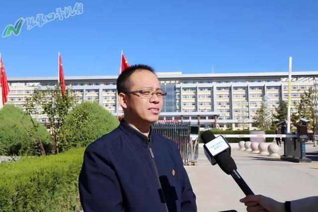 陳濤(河北省陽原縣委常委、政府副縣長)