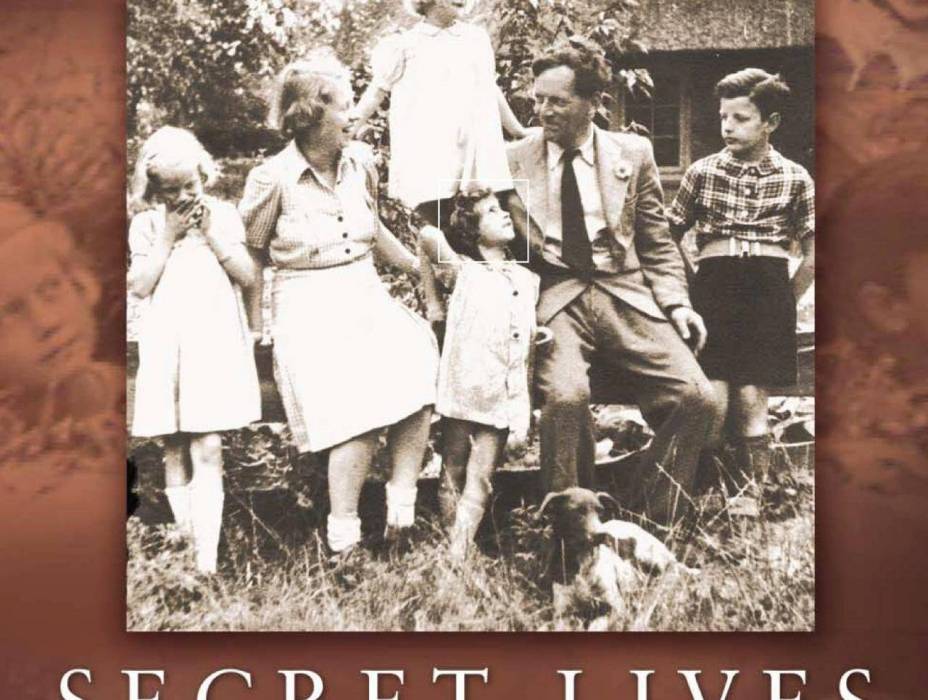 Secret Lives: Hidden Children and Their Rescuers During WWII Secret Lives: Hidden Children and Their Rescuers During WWII