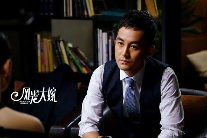 隋然(現代都市愛情劇《風光大嫁》中的男性角色,由演員張粟飾演。) 隋然(現代都市愛情劇《風光大嫁》中的男性角色,由演員張粟飾演。)