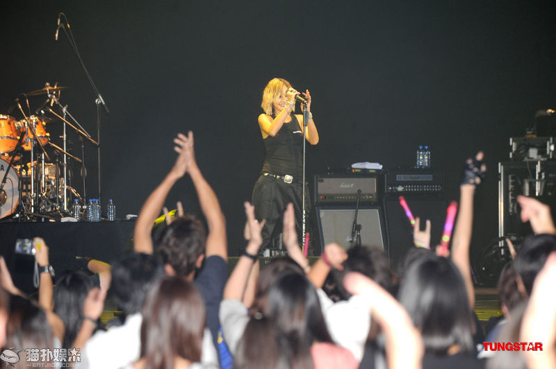 2012土屋安娜上海演唱會