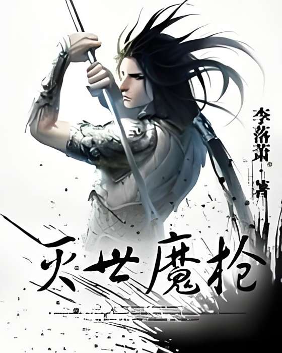 滅世魔槍 滅世魔槍