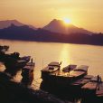 湄公河(中南半島河流)