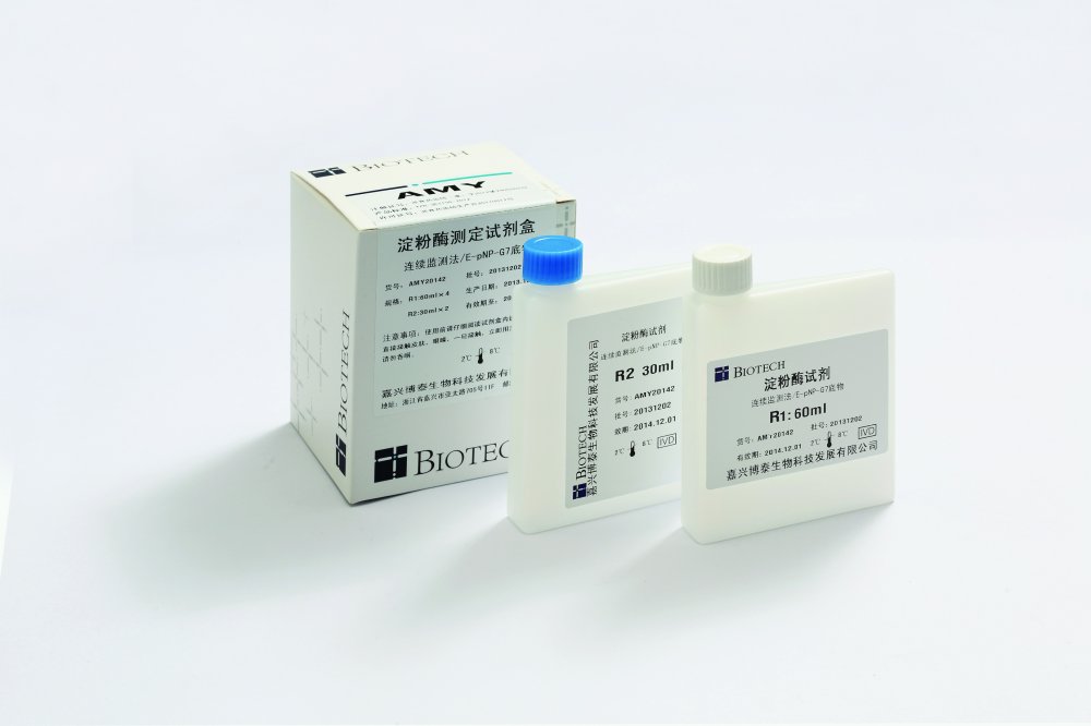 α-澱粉酶測定試劑盒（EPS-G7法）